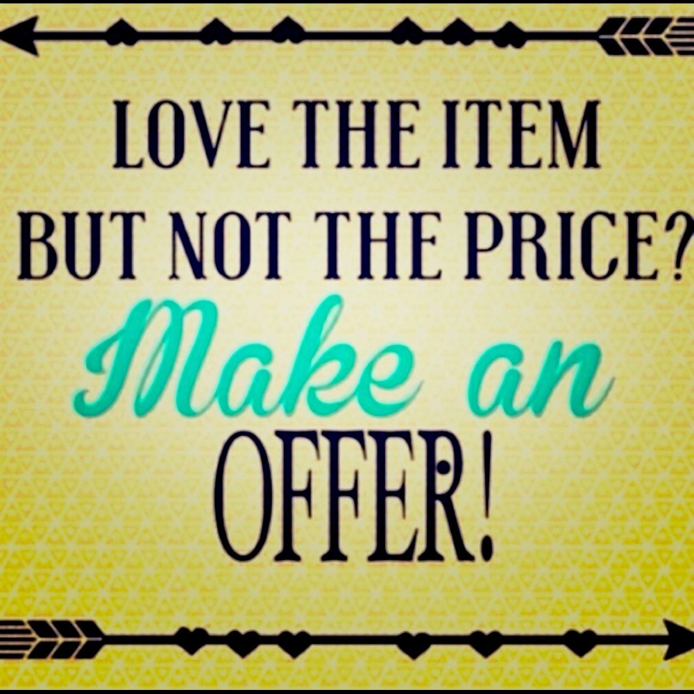 Make An Offer!